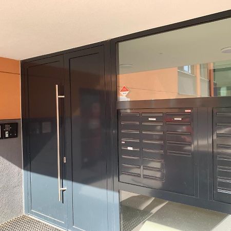 Air-Conditioned, 2 Room Apartment With Terrace Bratysława Zewnętrze zdjęcie